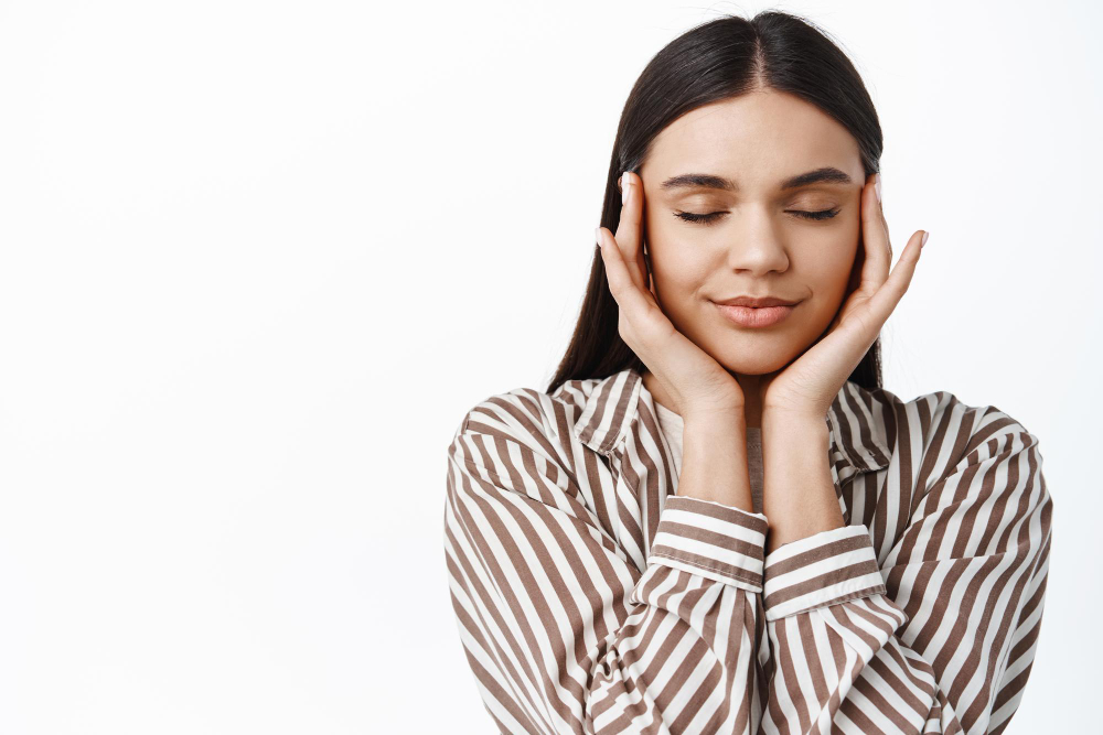 yoga du visage pour rajeunir naturellement