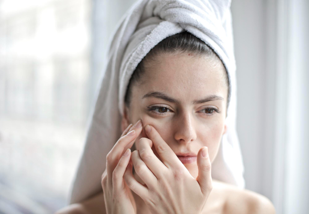 cortisol stress hormone effet peau vieillissement cutane premature traitements esthetiques cosmetiques