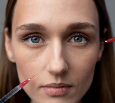 injection full face visage rajeunir sans chirurgie acide hyaluronique toxine botulique le verdun esthétique